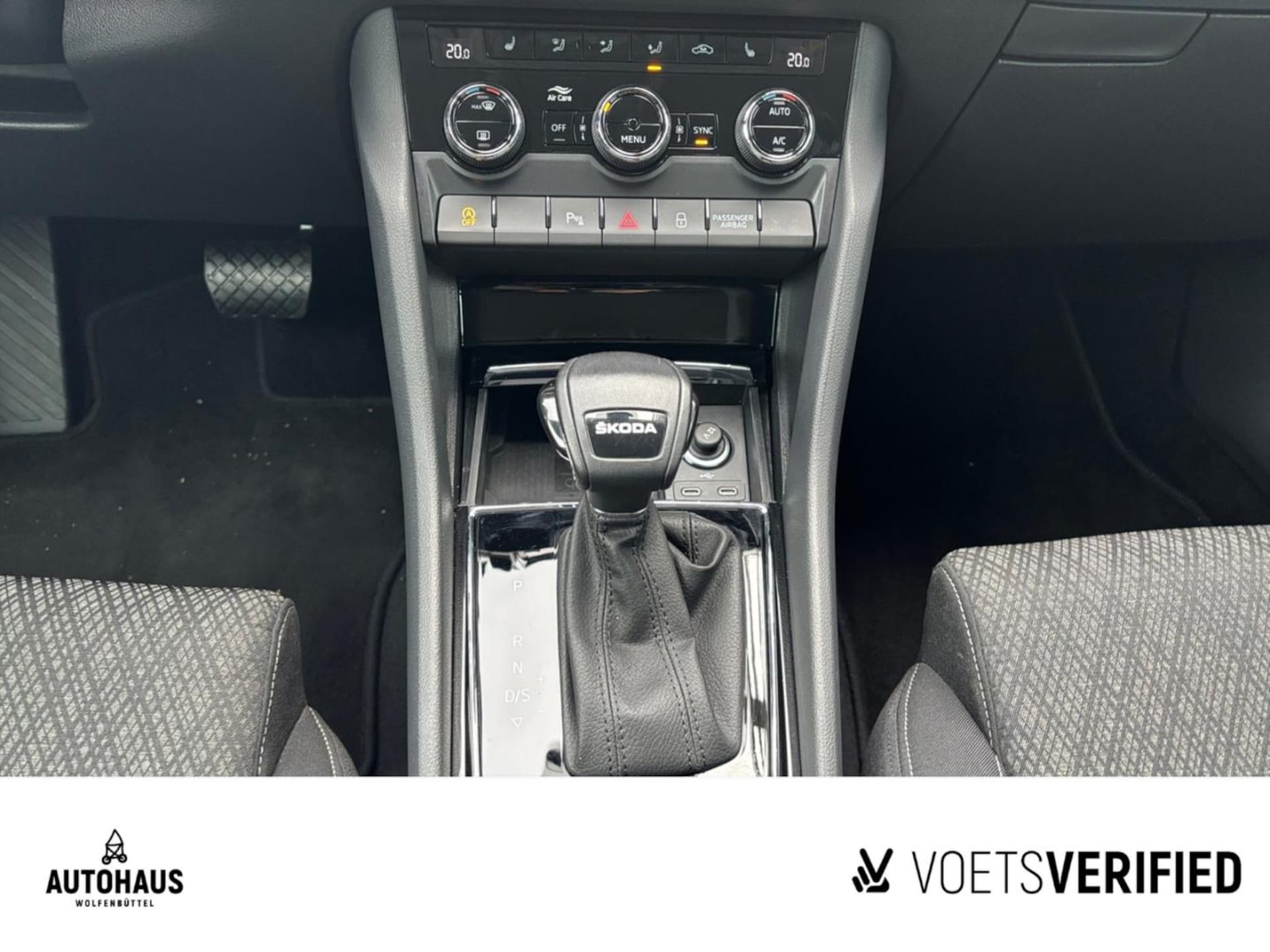 Skoda Karoq Style