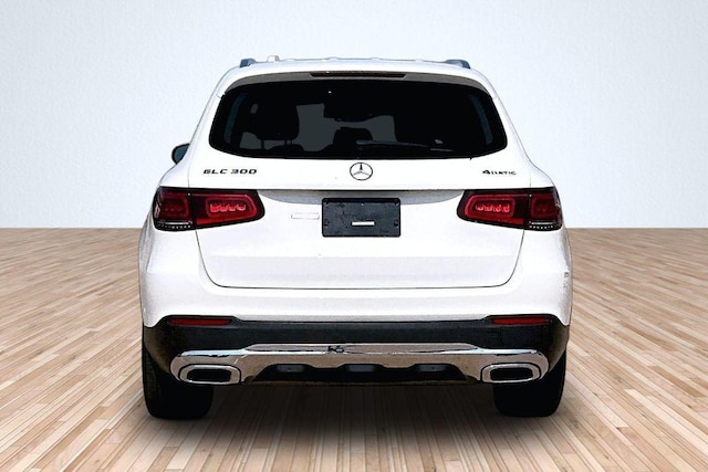 2022 Mercedes-Benz GLC 300
