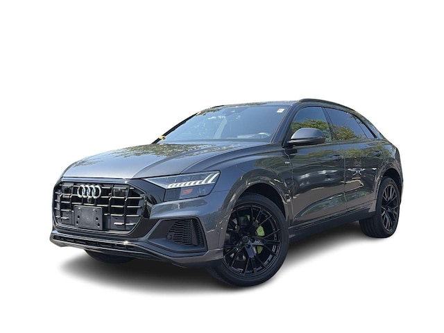 Photo of 2019 Audi Q8 