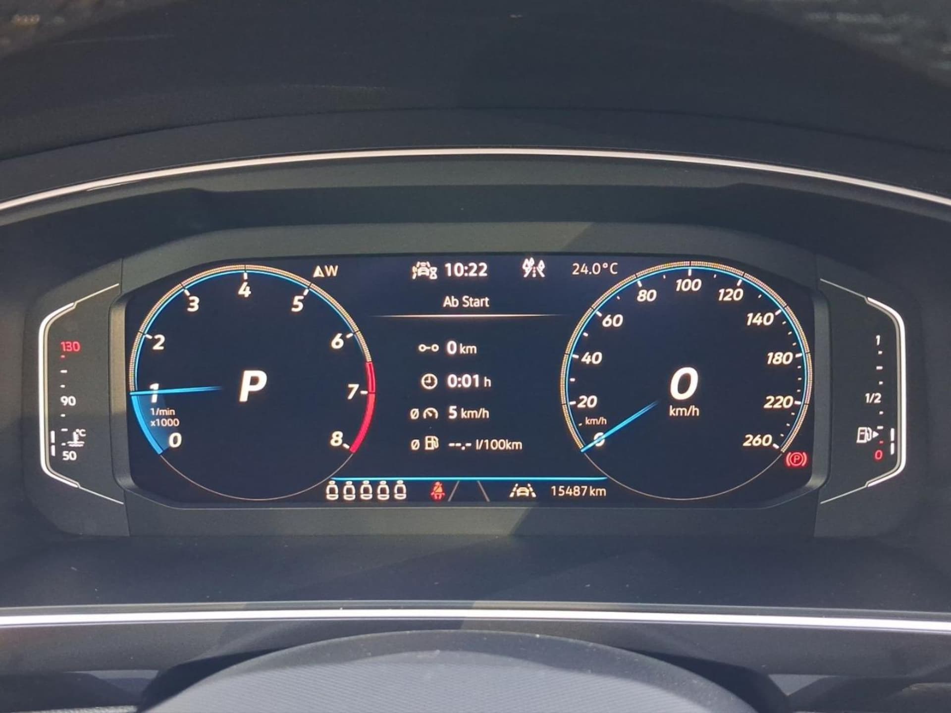 Volkswagen Tiguan Allspace R-Line