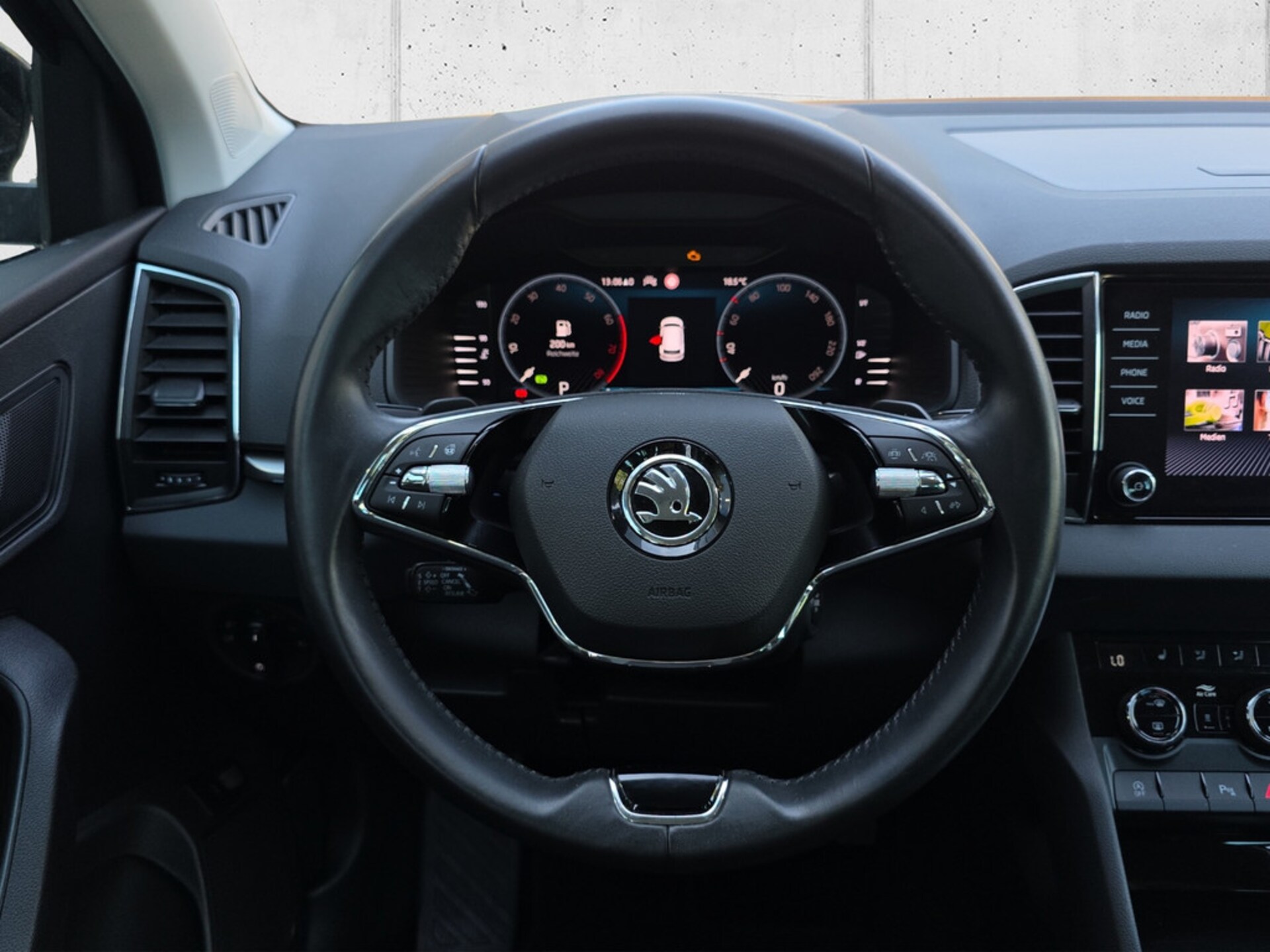 Skoda Karoq Ambition