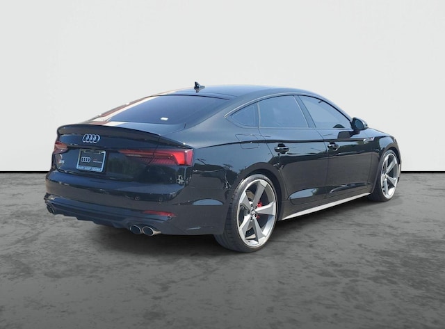 2019 Audi S5 Sportback