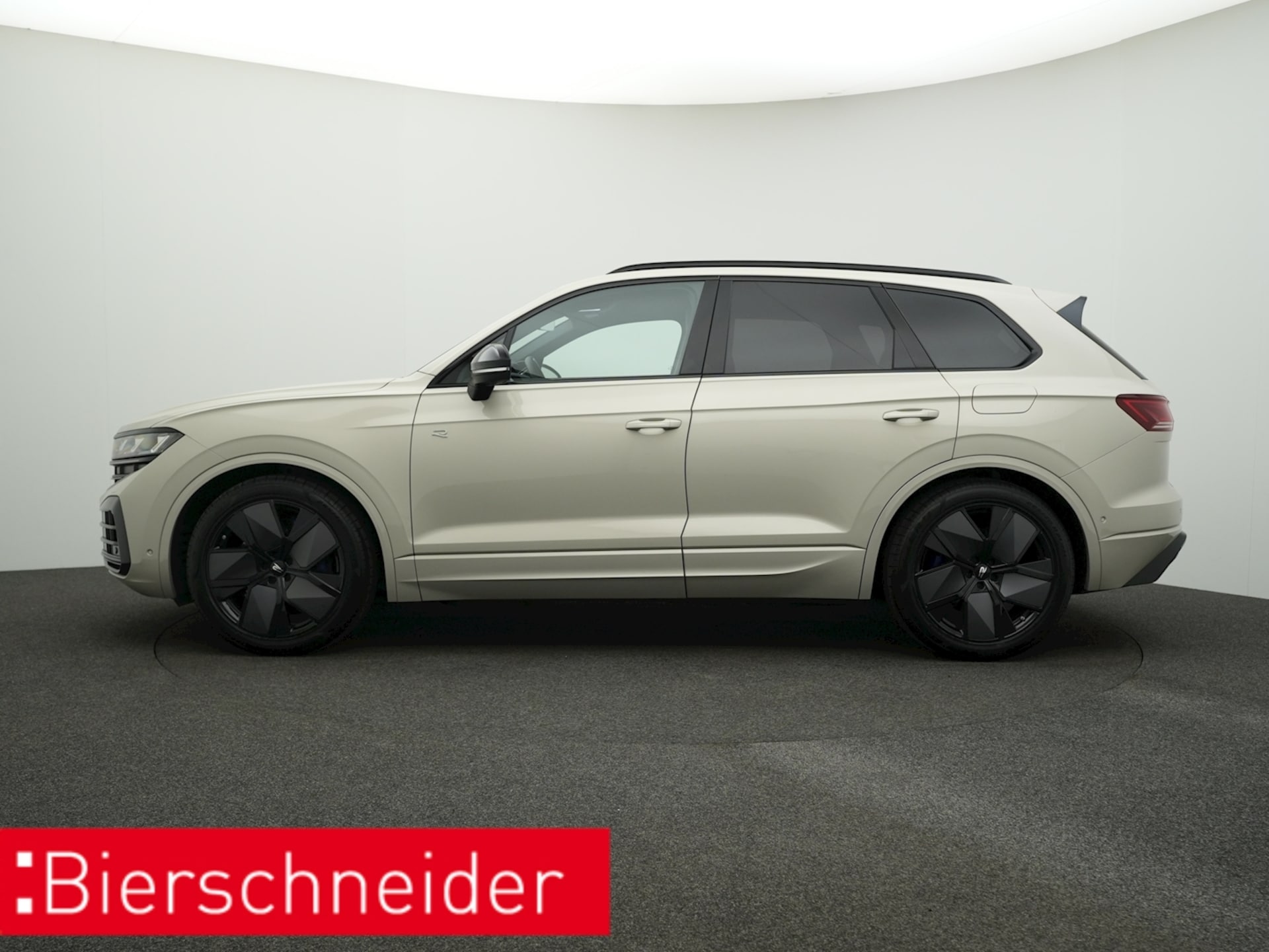 Volkswagen Touareg R