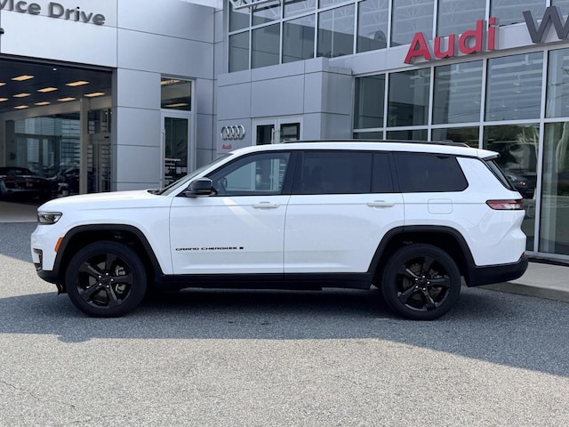 2024 Jeep Grand Cherokee L