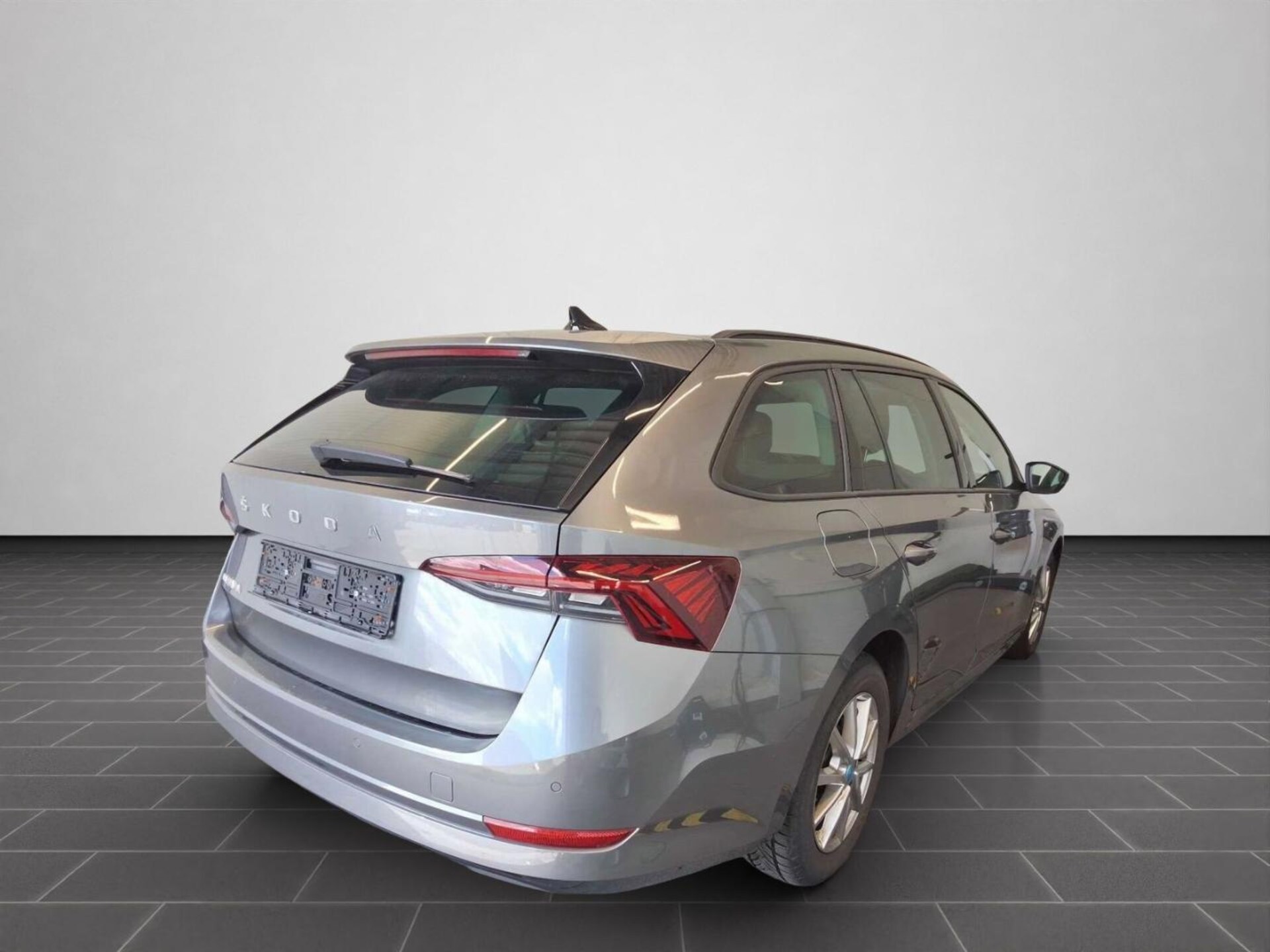 Skoda Octavia Combi Ambition