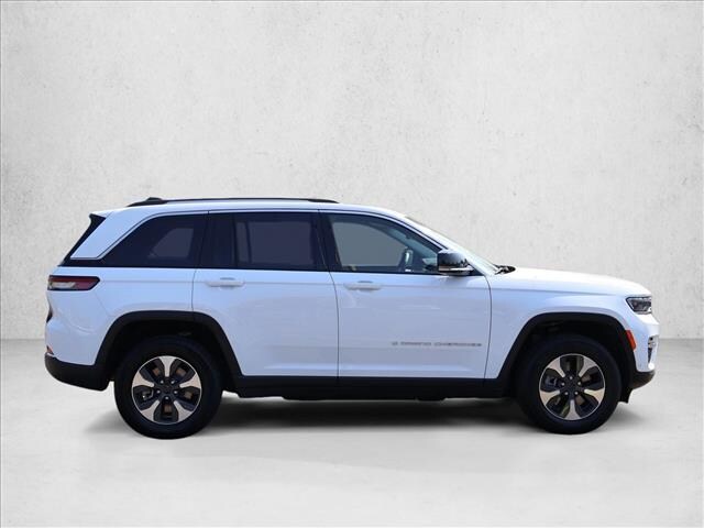 2022 Jeep Grand Cherokee 4xe