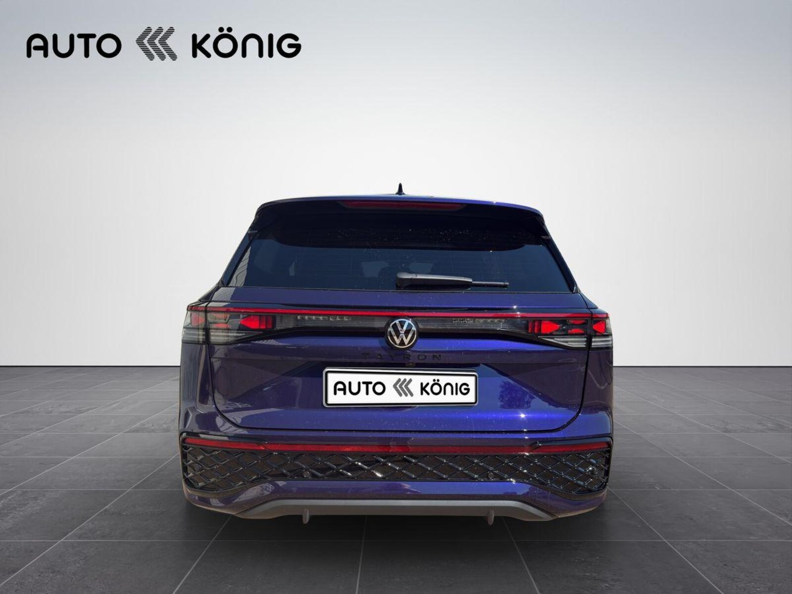Volkswagen Tayron – Bild 7
