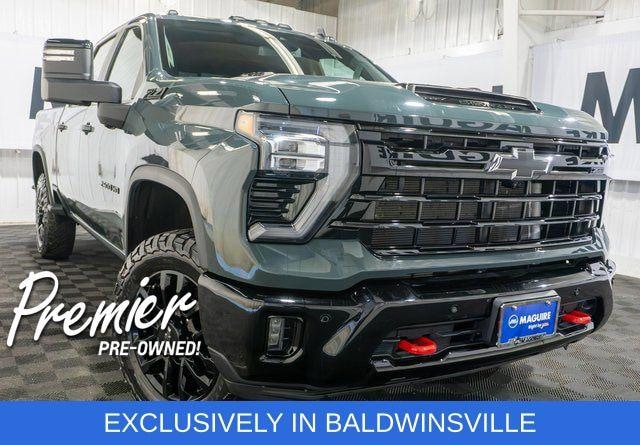2025 Chevrolet Silverado
