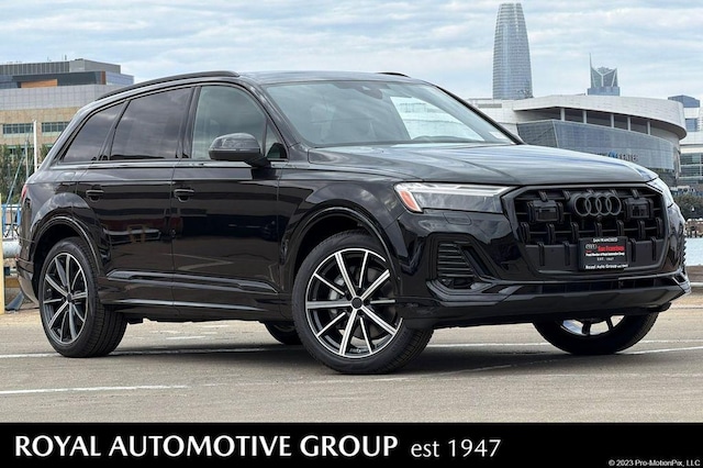 Photo of 2026 Audi Q7 