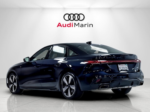 2026 Audi A5 Sedan