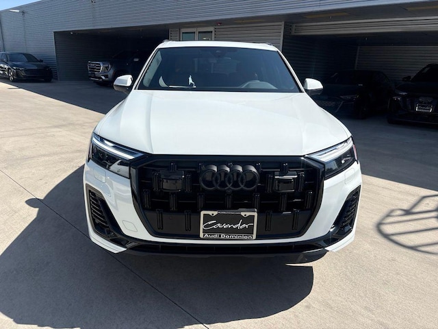 2026 Audi Q7