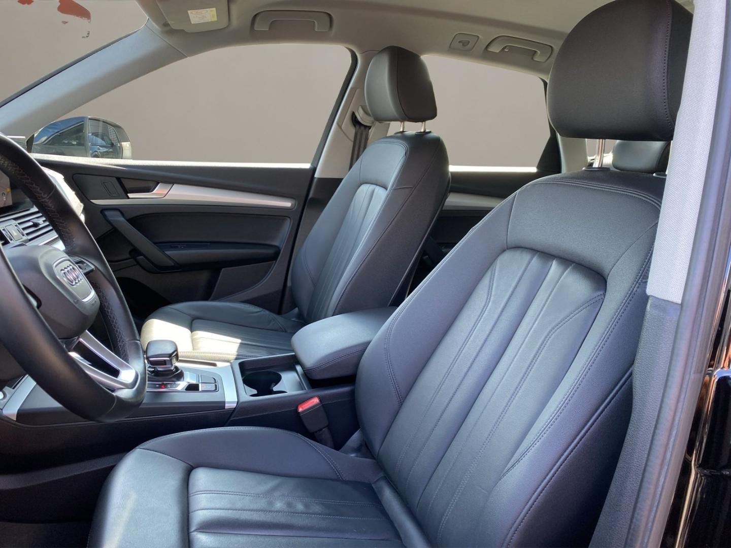 Bild über Audi Q5 40 TFSI quattro S tronic - für weitere Informationen kontaktieren Sie den Audi Partner