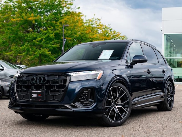 Photo of 2026 Audi Q7 
