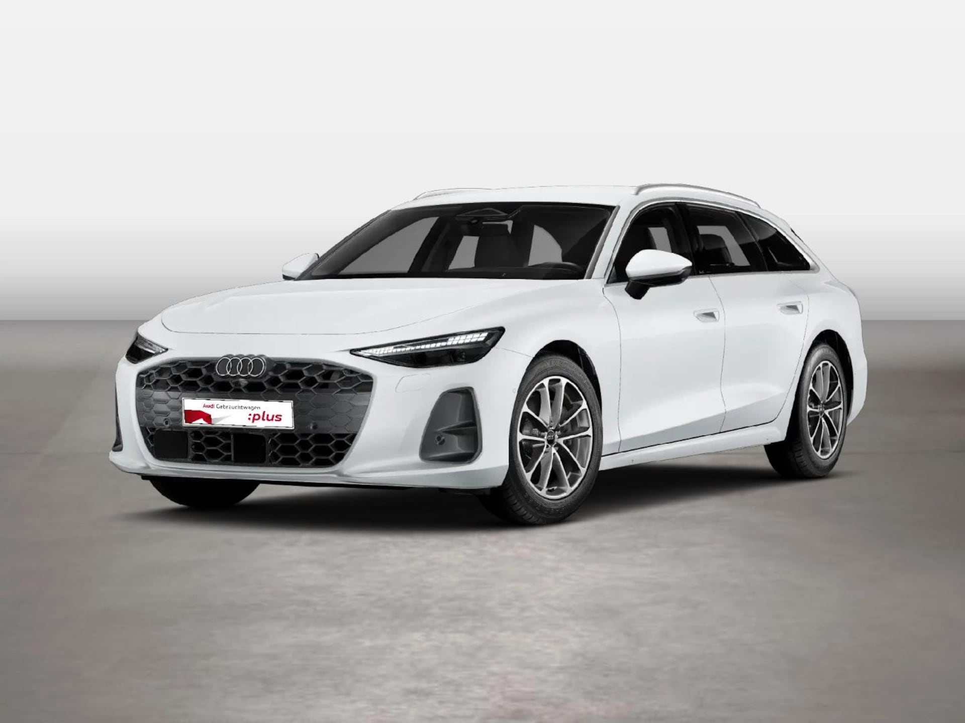 Audi A6 Avant 2026
