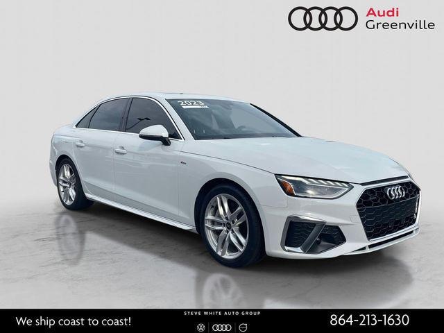 Photo of 2023 Audi A4 Sedan
