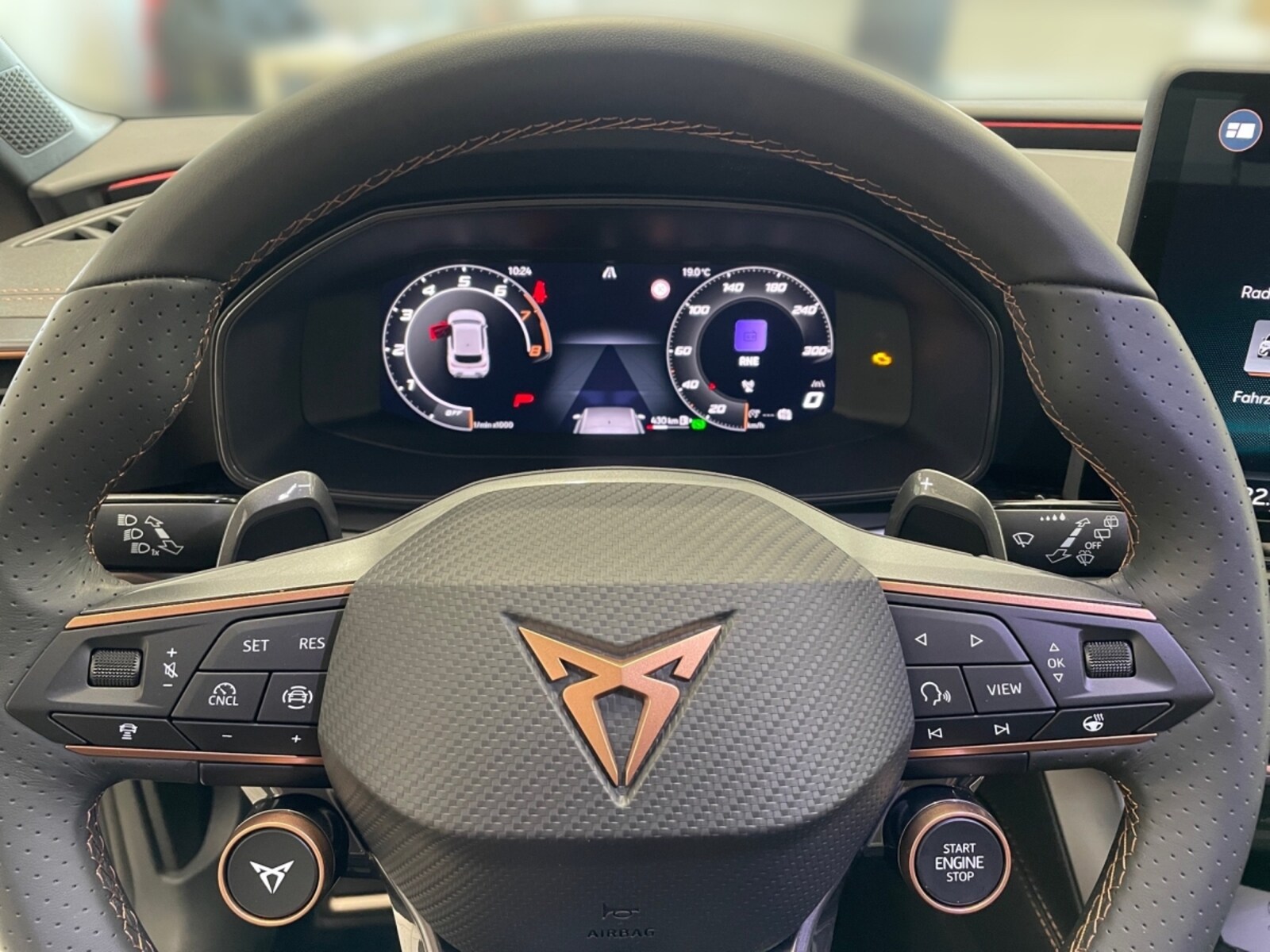 CUPRA Leon – Bild 11