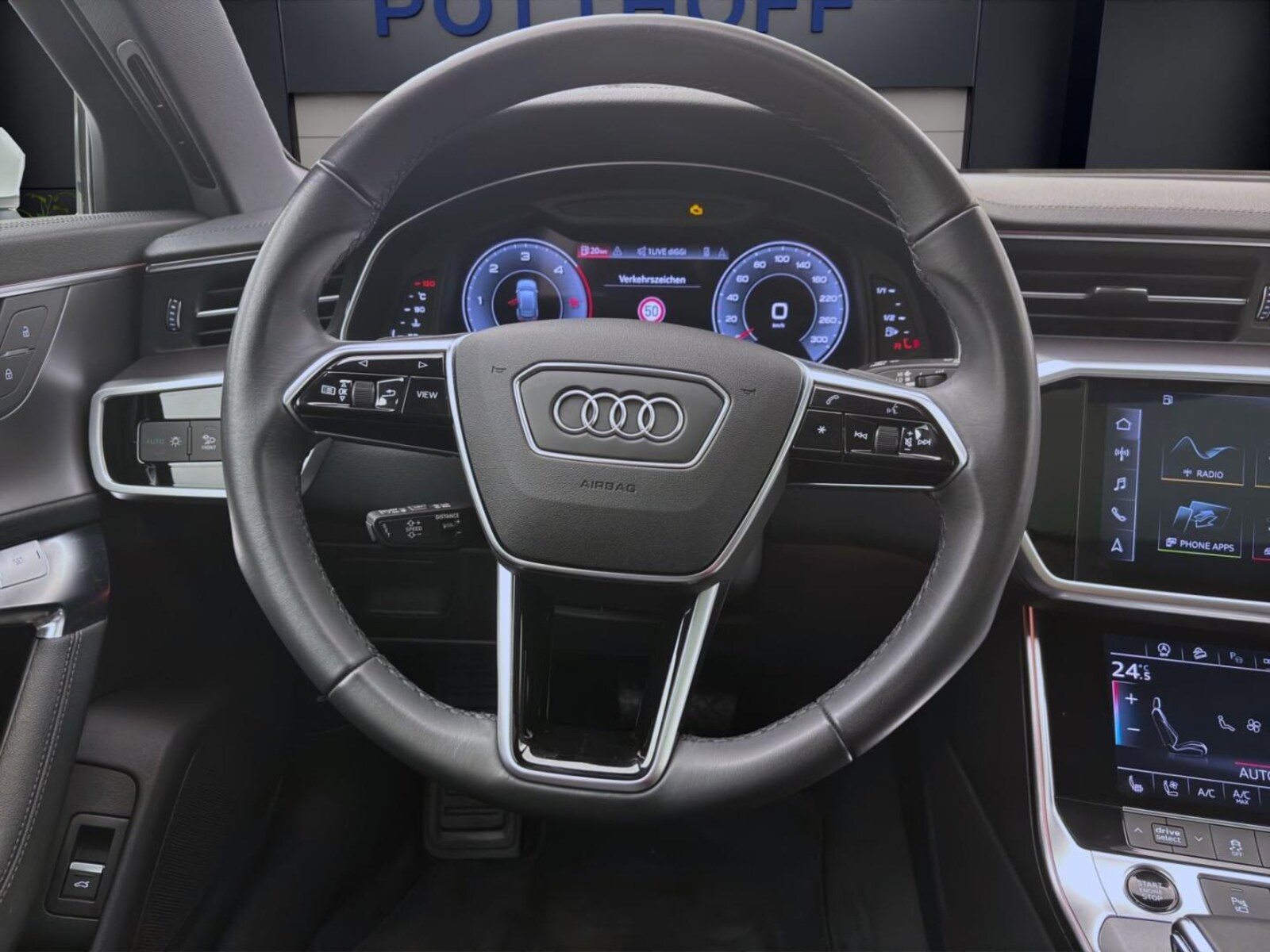 Audi A6 allroad quattro – Bild 12
