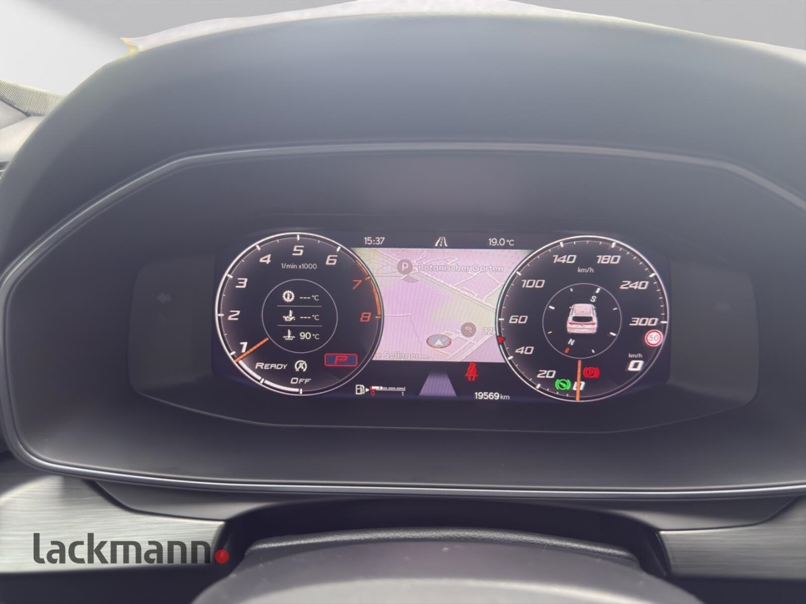 CUPRA Formentor – Bild 14