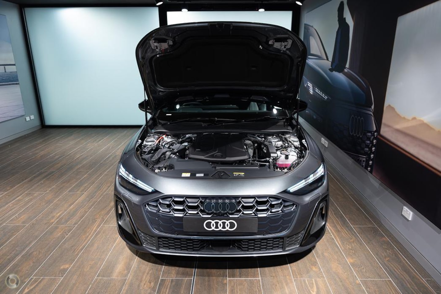 Image about Audi A5 Sedan TFSI 200 kW quattro S tronic