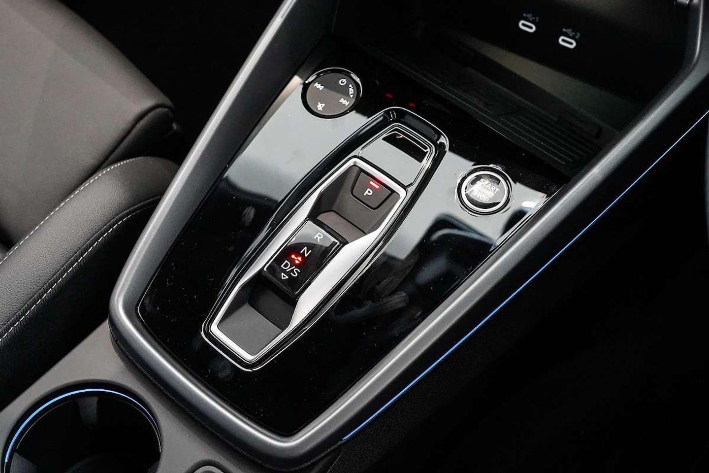 Image about Audi A3 Sportback TFSI S tronic