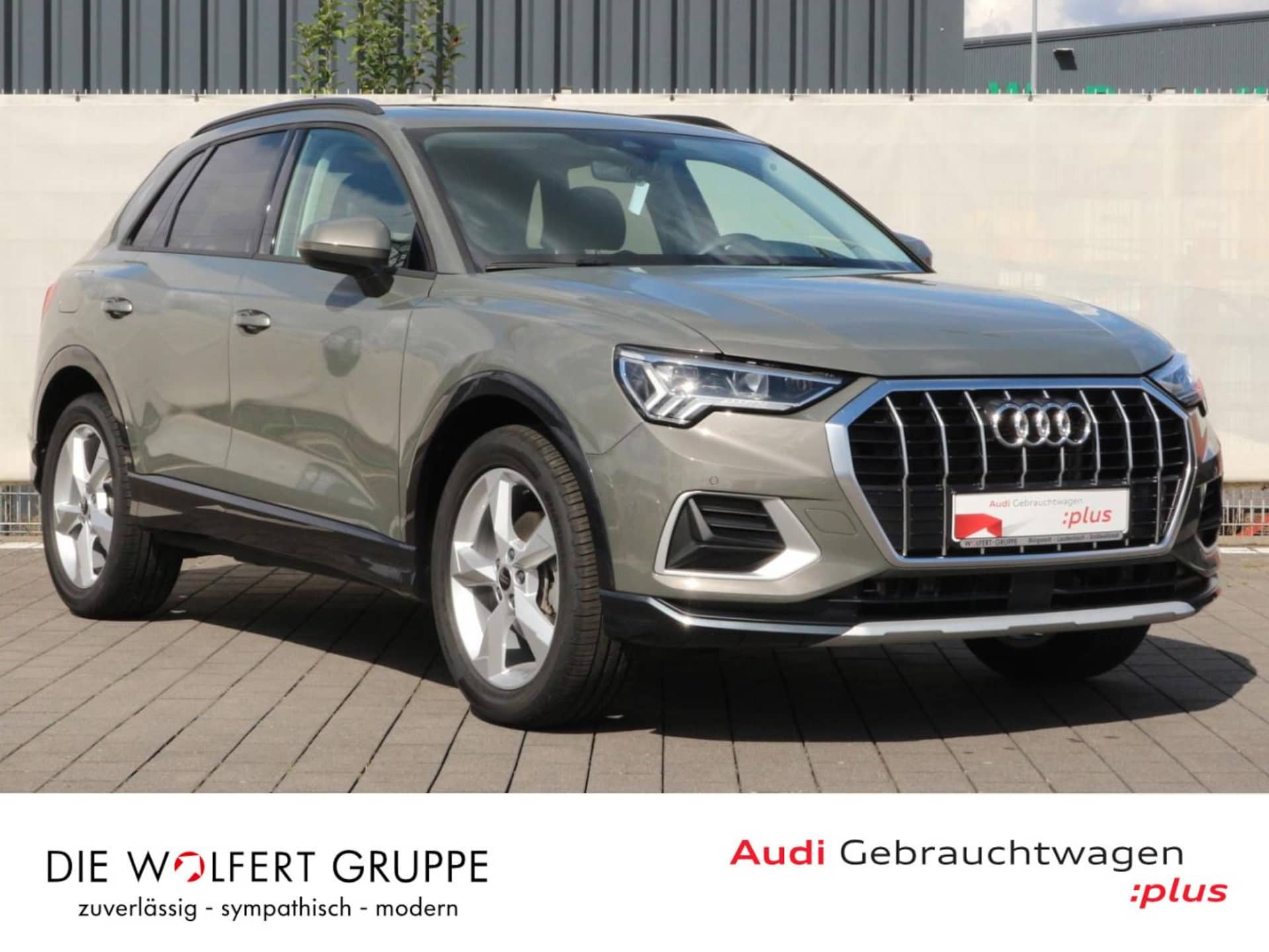 Audi Q3 SUV 2025