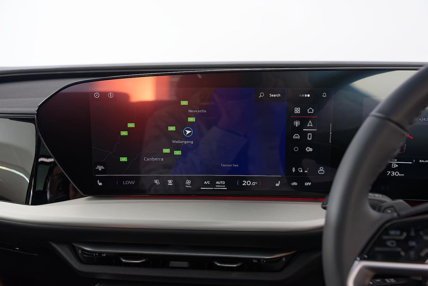 Image about Audi Q5 SUV TFSI 150 kW