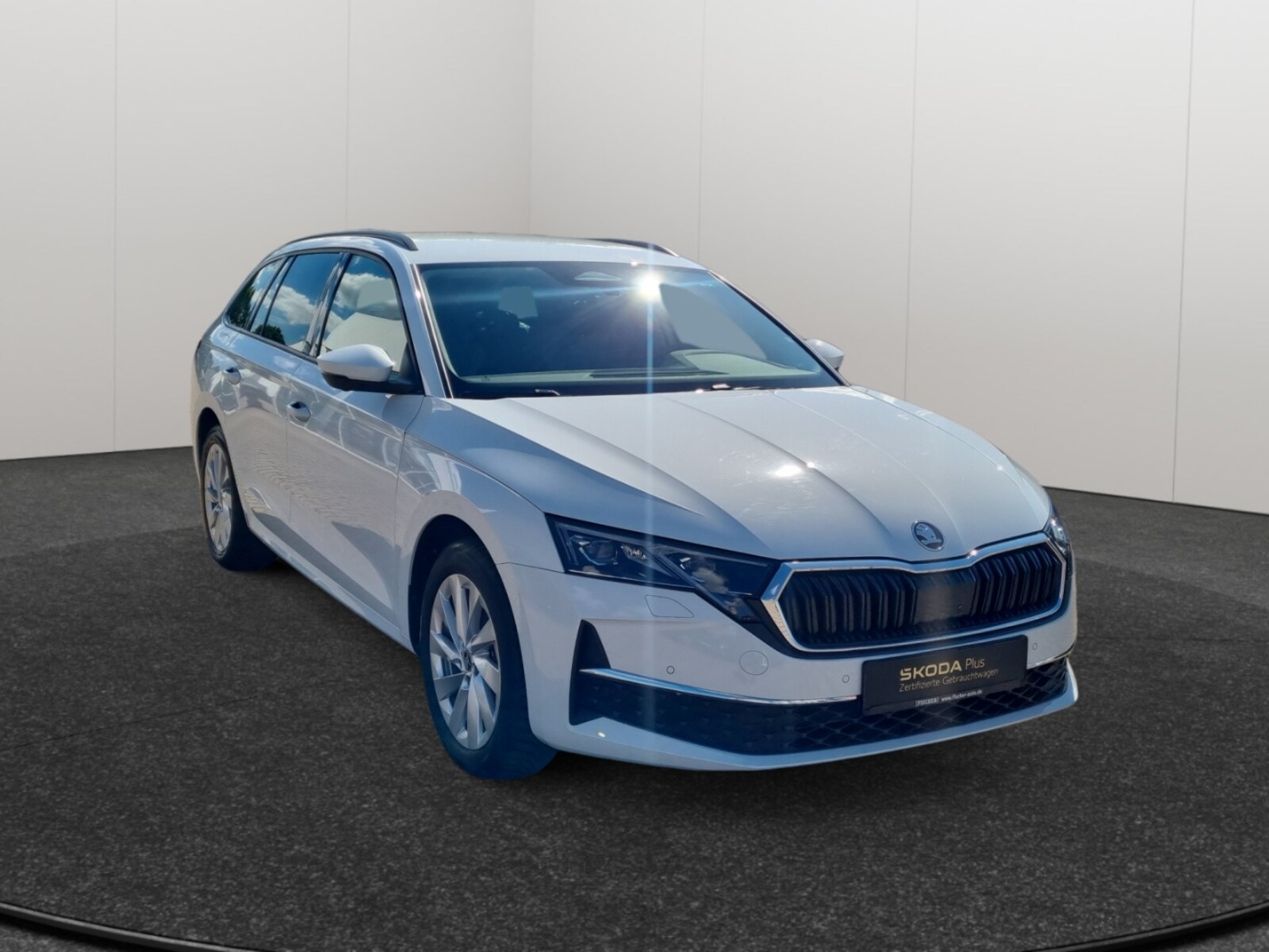 Škoda Octavia Combi – Bild 3