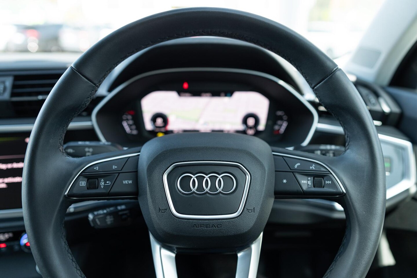 Image about Audi Q3 S line edition TFSI S tronic