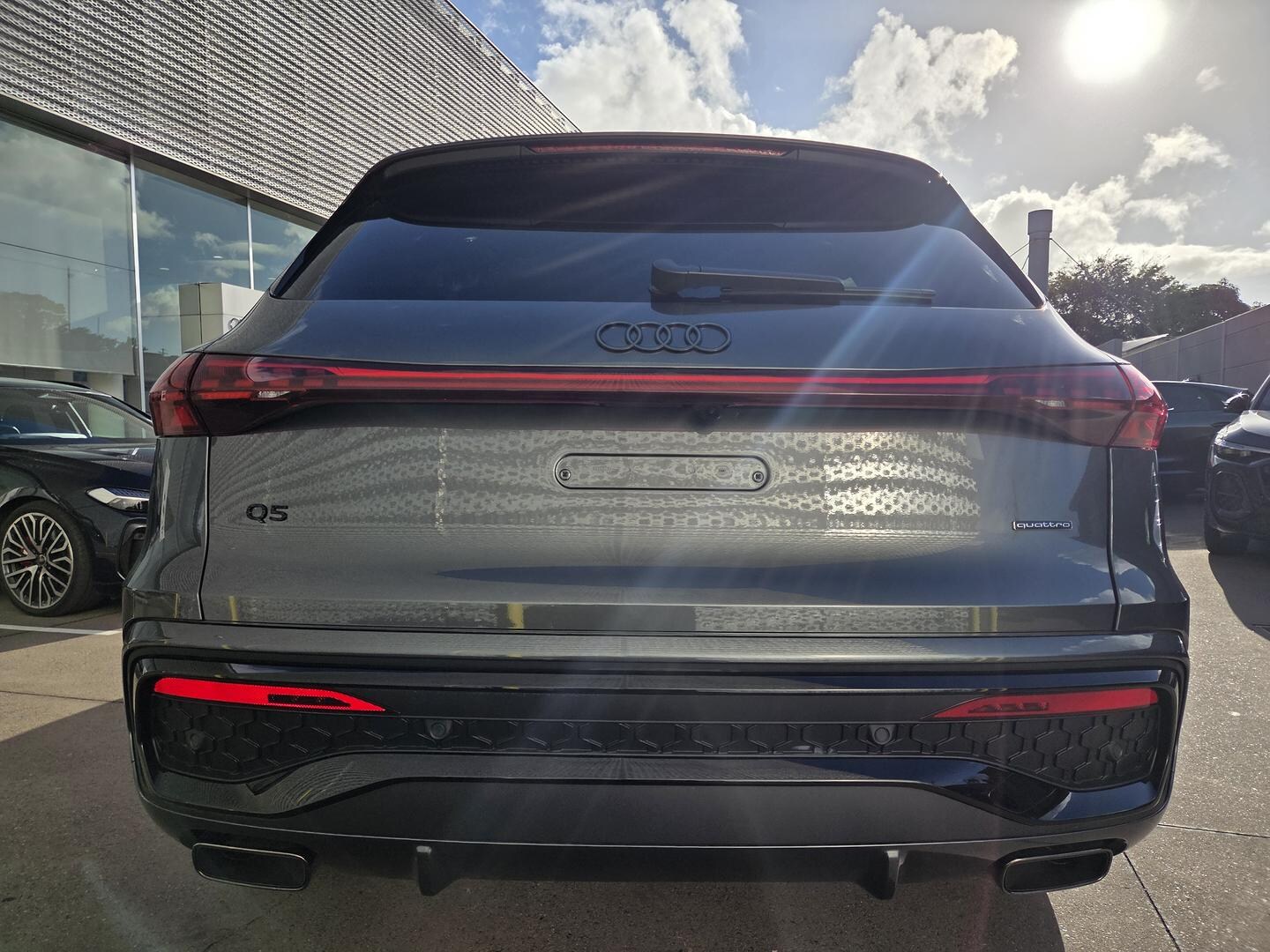 Image about Audi Q5 SUV TFSI quattro 200 kW sport