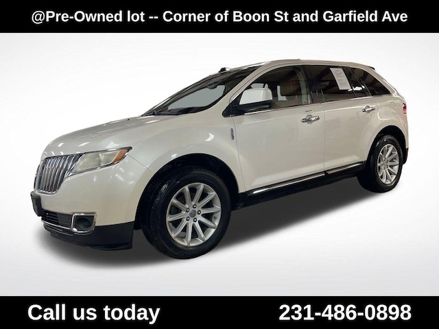 2011 Lincoln MKX