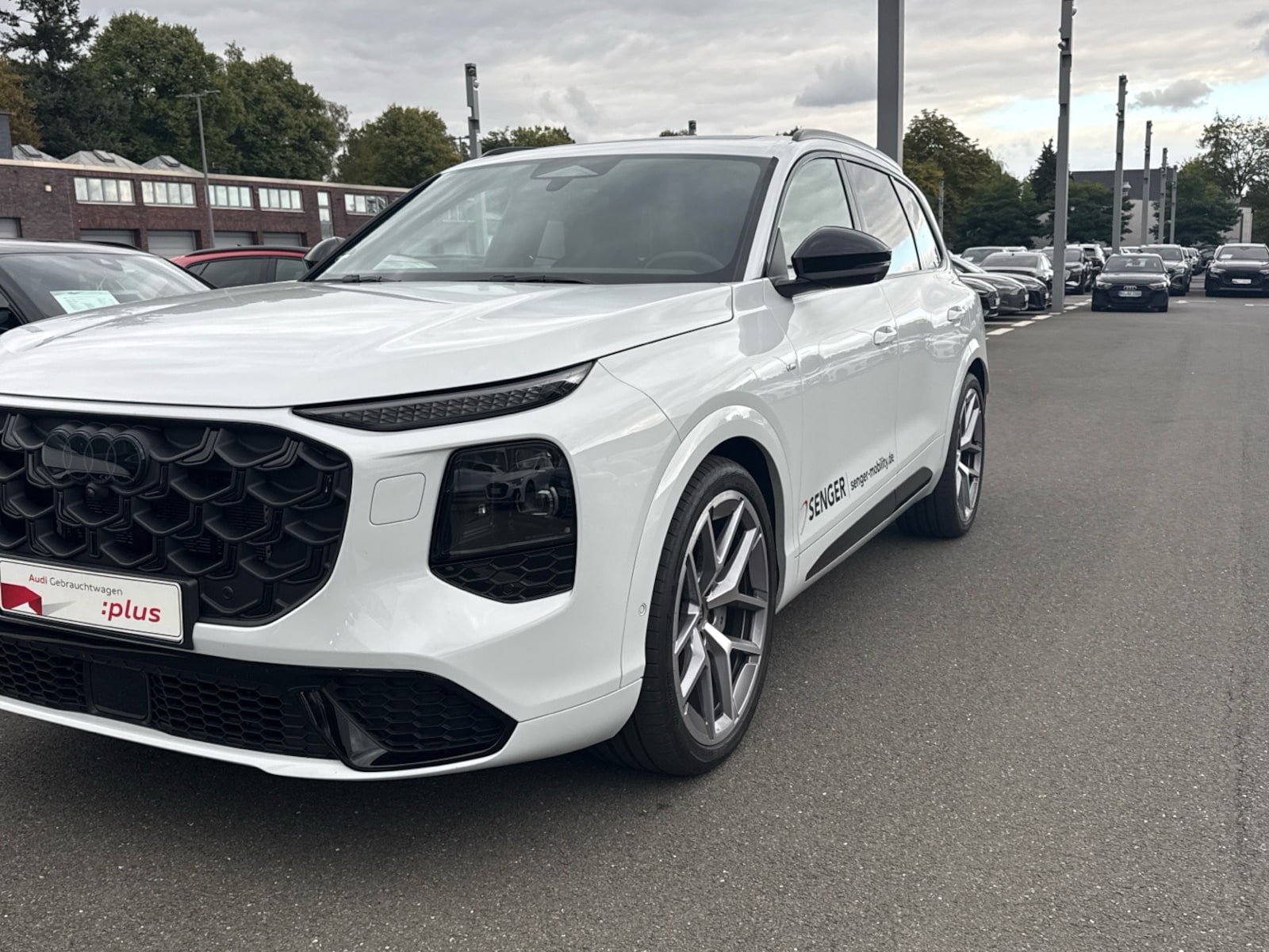 Audi Q7 – Bild 6