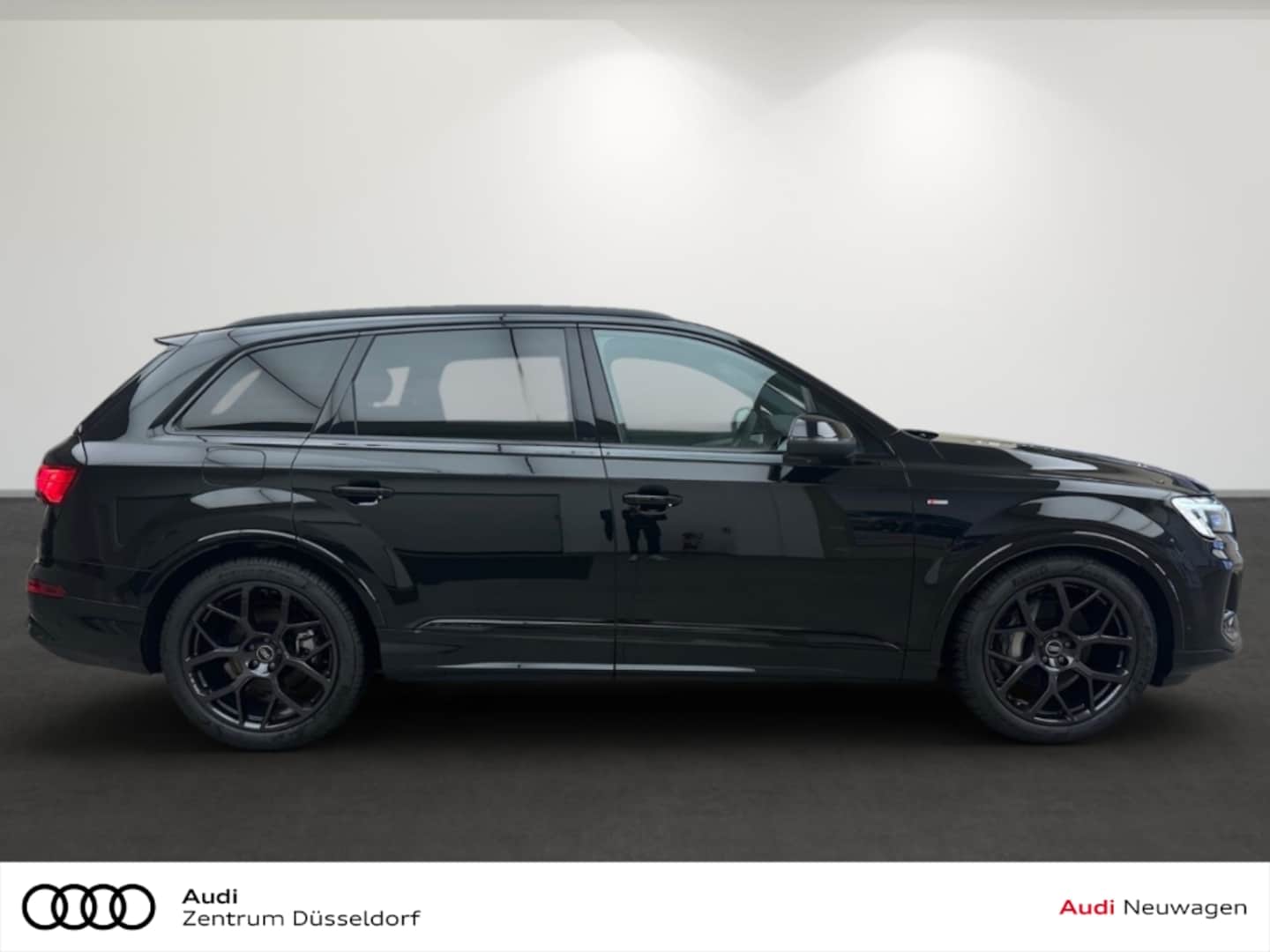 Bild über Audi Q7 SUV TDI quattro 210 kW tiptronic - für weitere Informationen kontaktieren Sie den Audi Partner