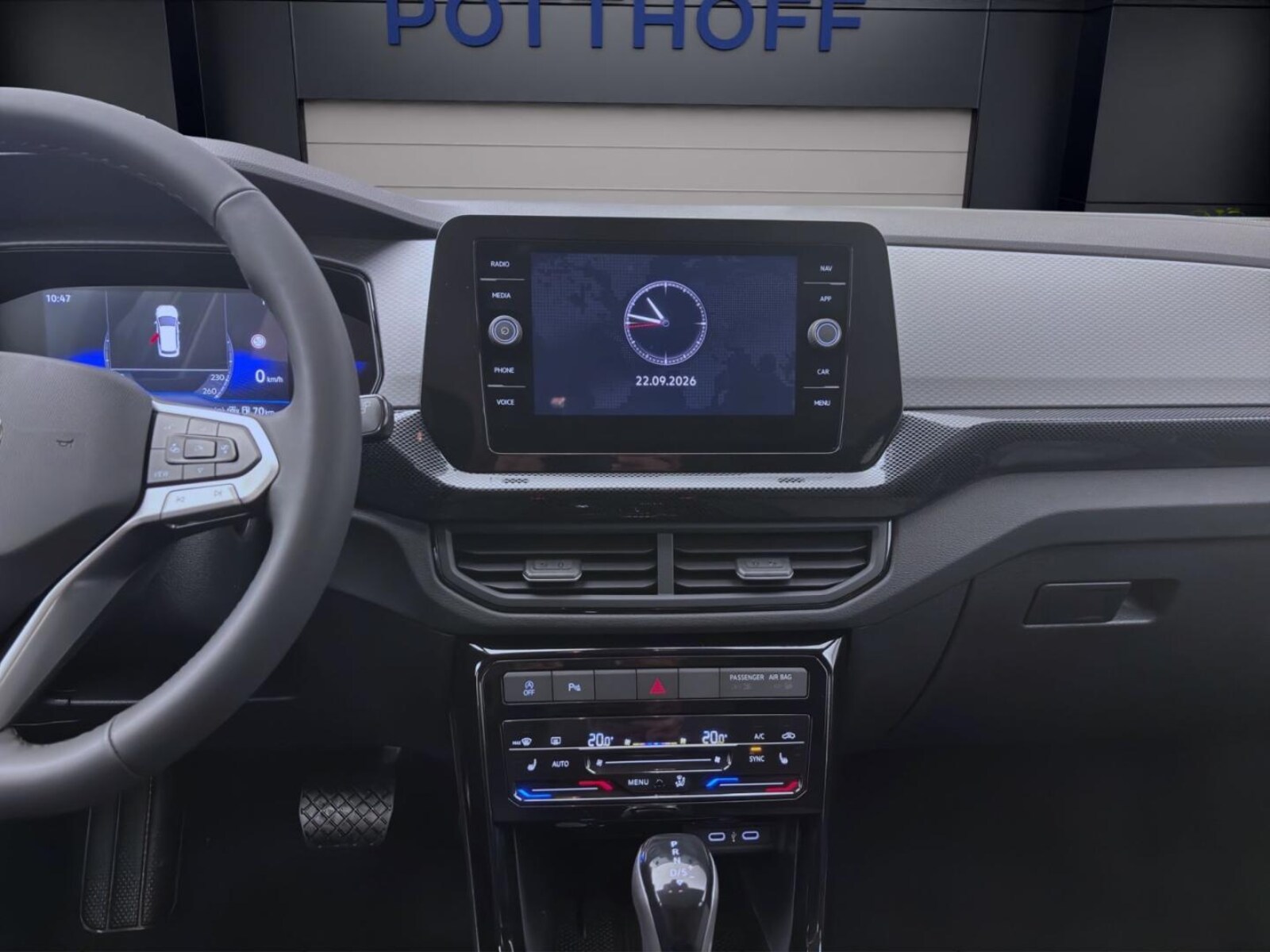 Volkswagen T-Cross – Bild 14