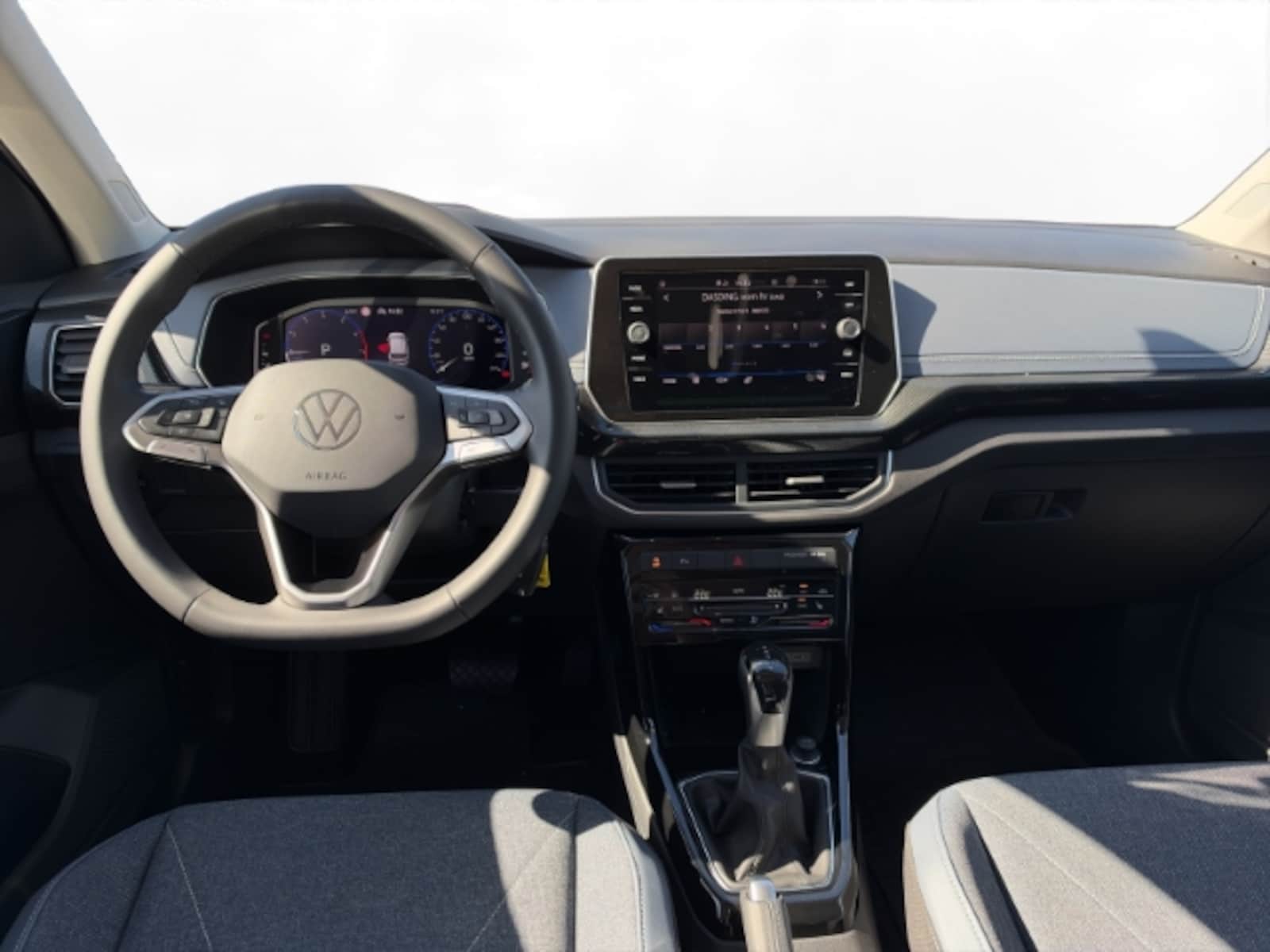 Volkswagen T-Cross – Bild 10
