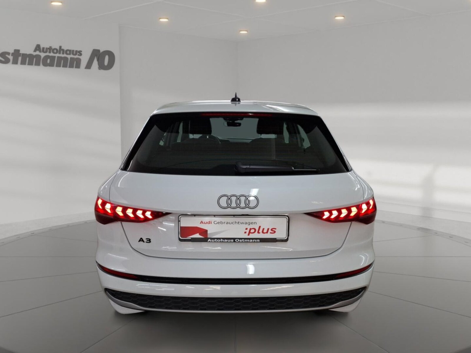 Audi A3 Sportback – Bild 17