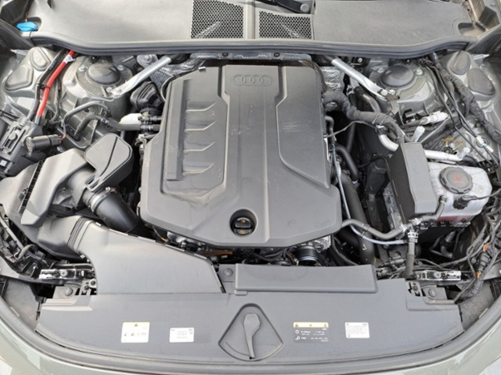 Audi A5 Avant – Bild 23