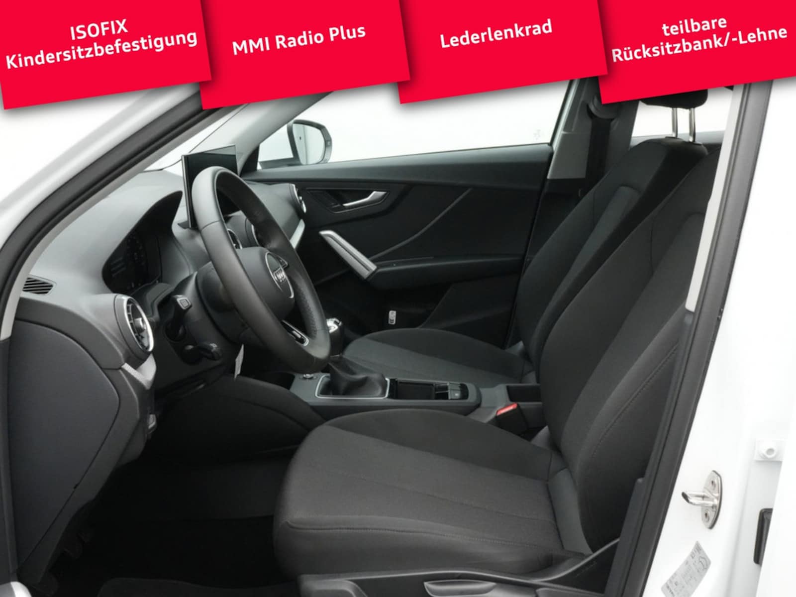 Audi Q2 – Bild 5
