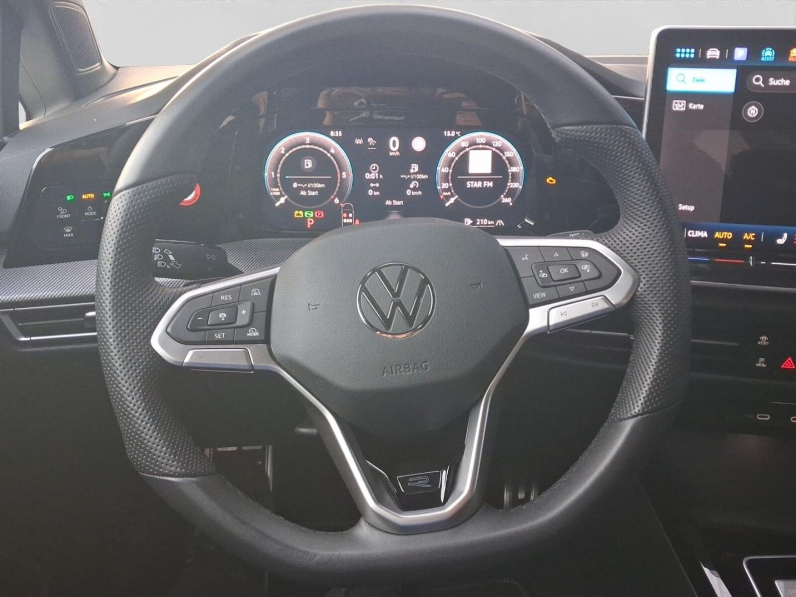 Volkswagen Golf Variant – Bild 9