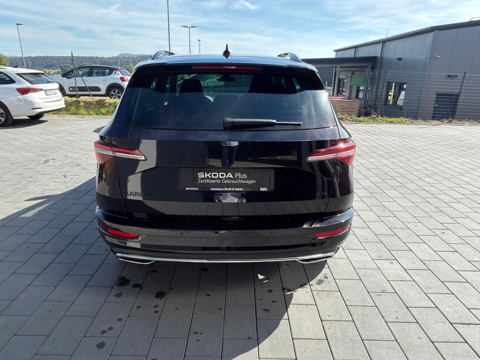 Škoda Karoq – Bild 7