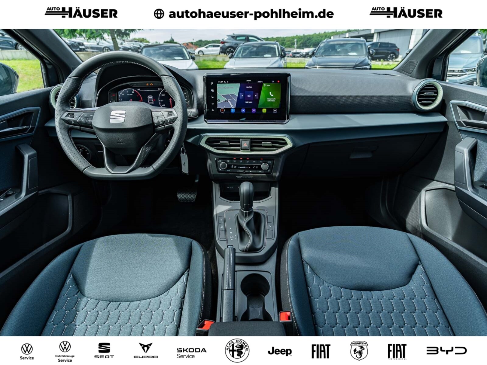 SEAT Ibiza – Bild 10