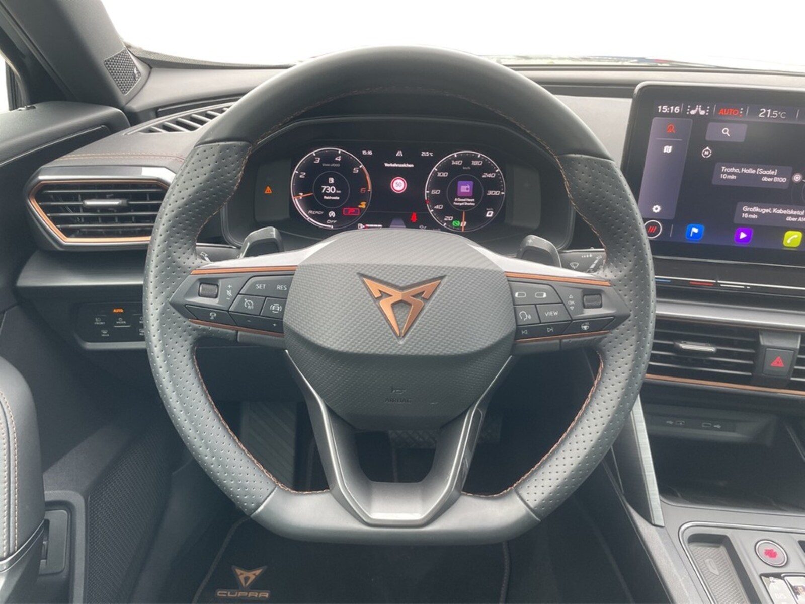 CUPRA Formentor – Bild 13