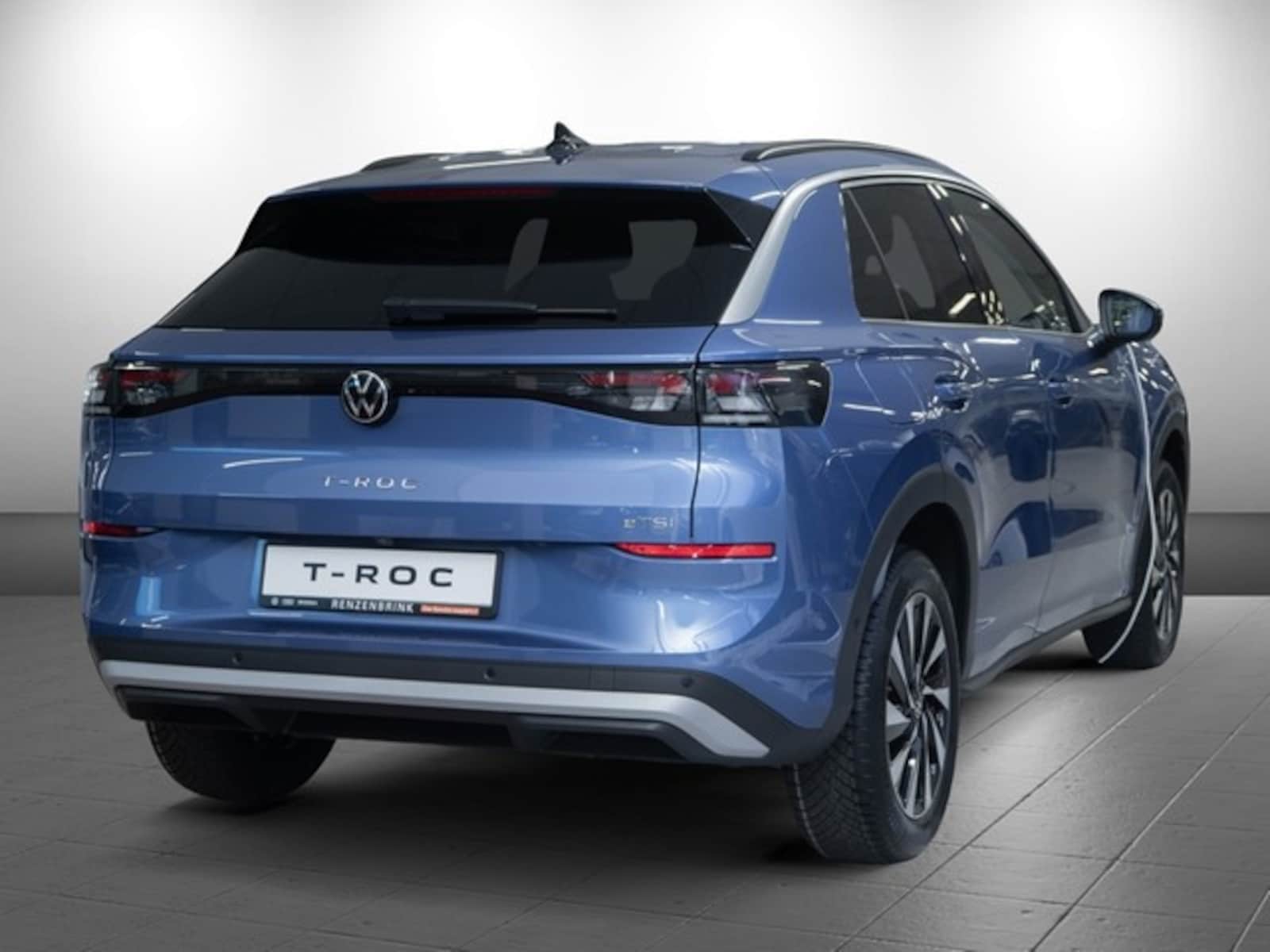 Volkswagen T-Roc – Bild 2