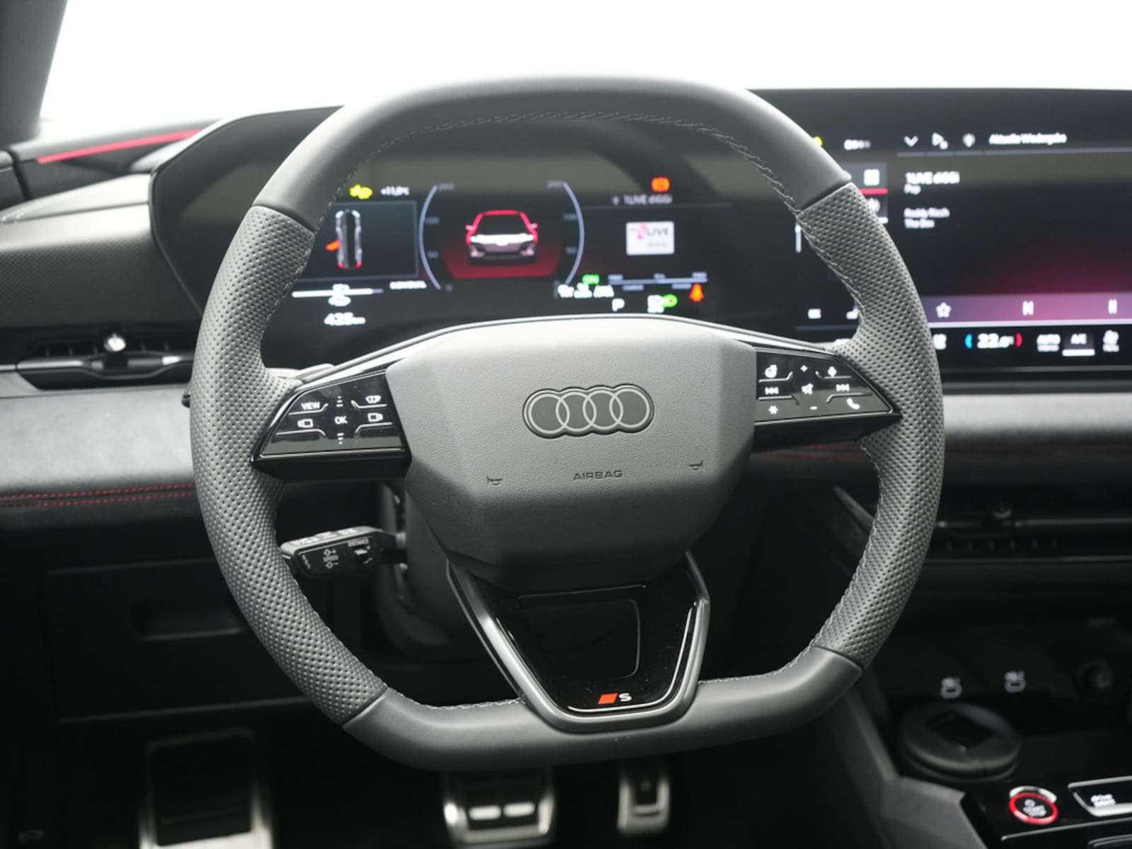 Audi A6 Avant e-tron – Bild 14