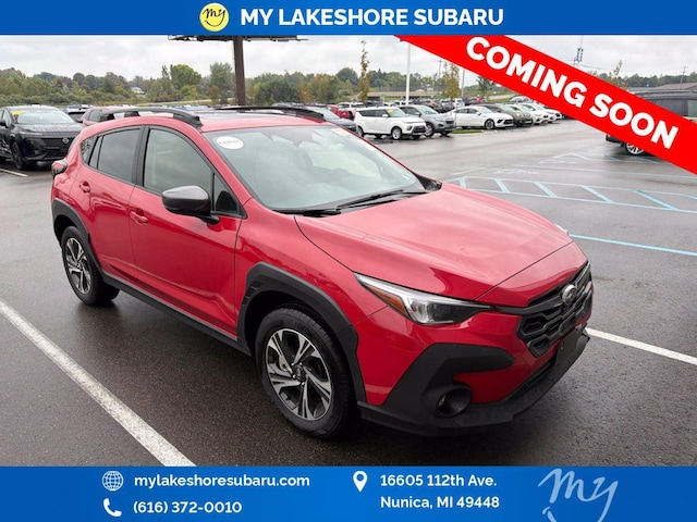 2025 Subaru Crosstrek