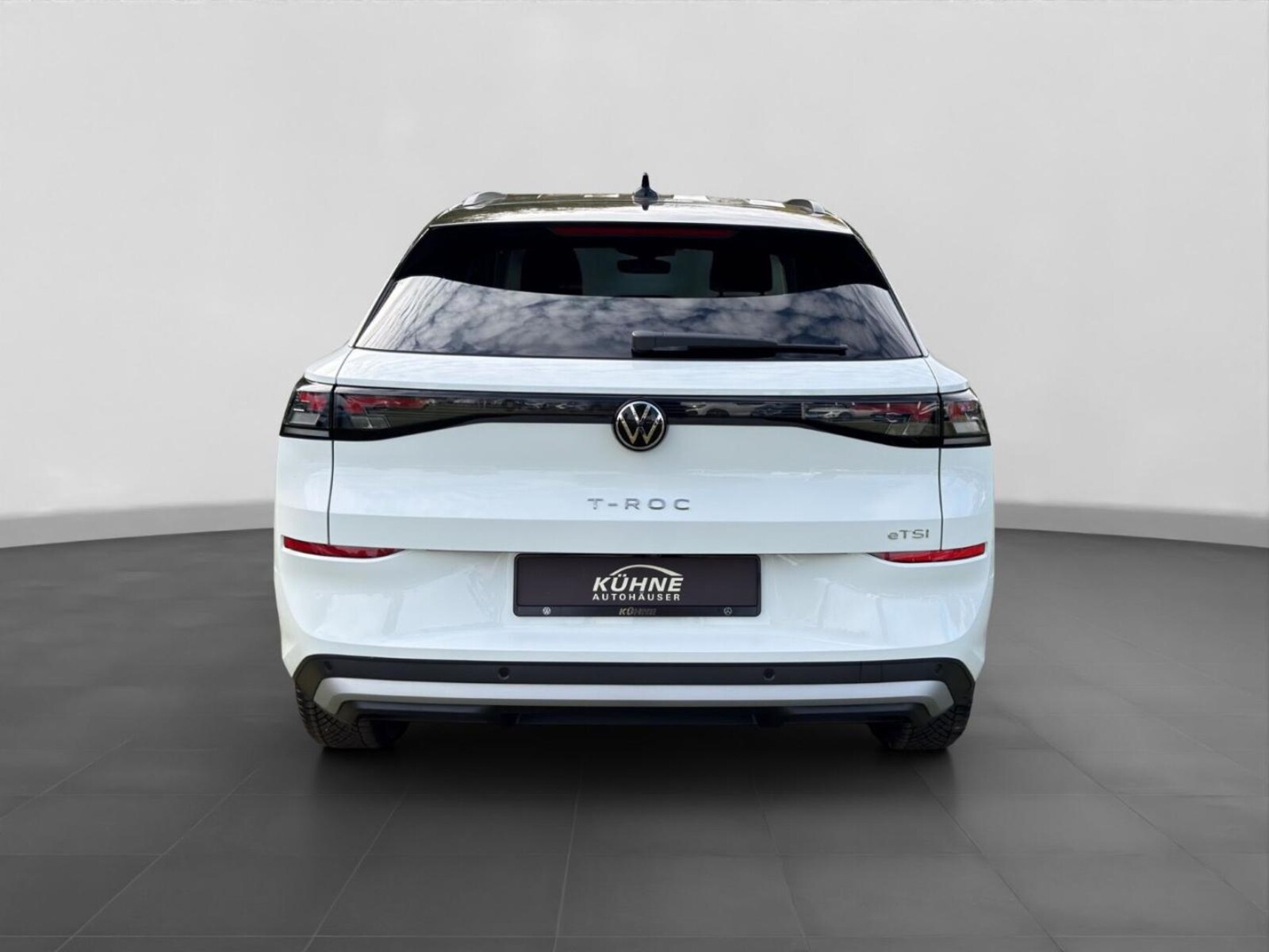 Volkswagen T-Roc – Bild 5