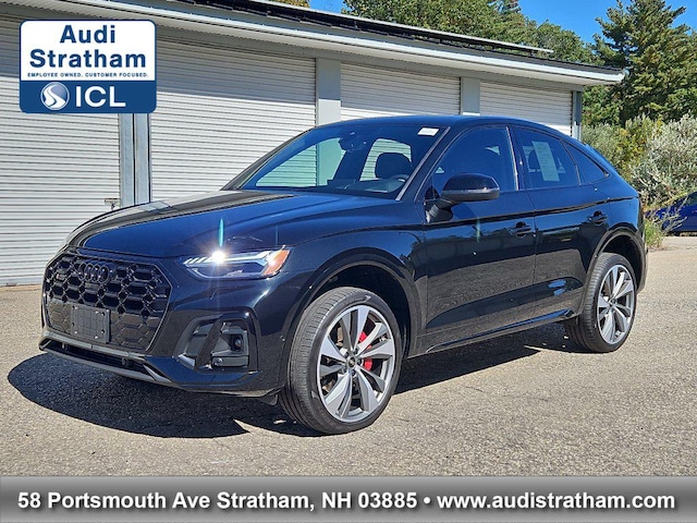 2024 Audi SQ5 Sportback