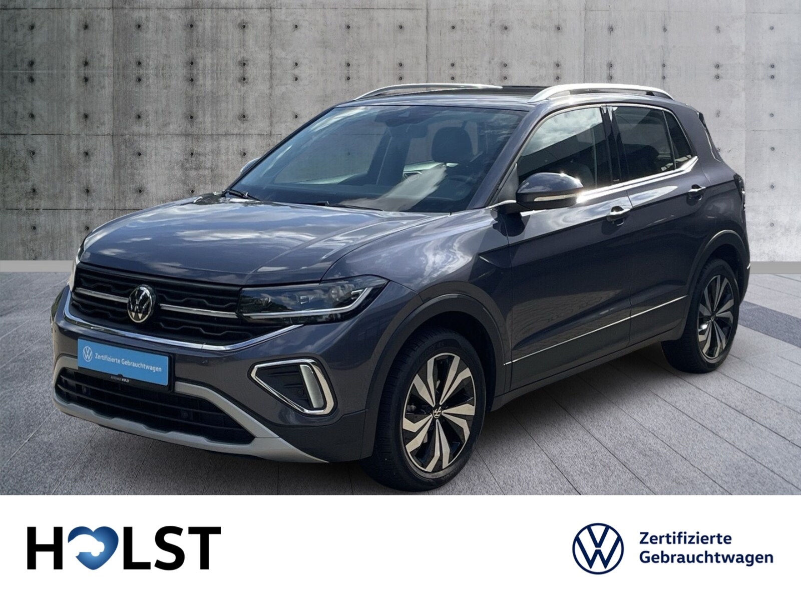 Volkswagen T-Cross – Bild 2