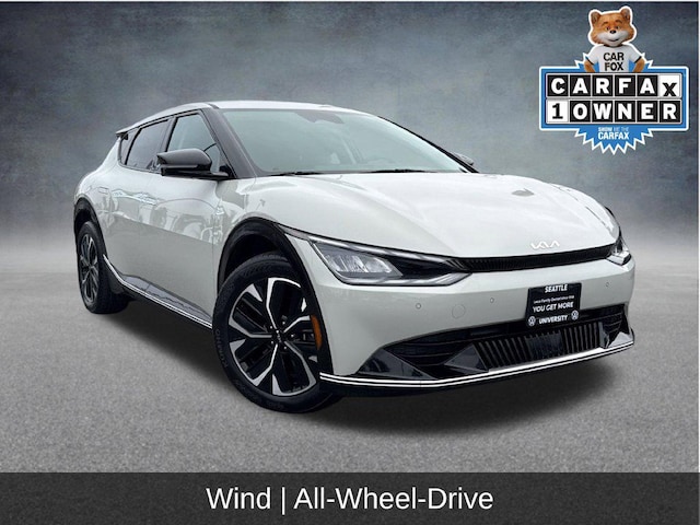 2024 Kia EV6