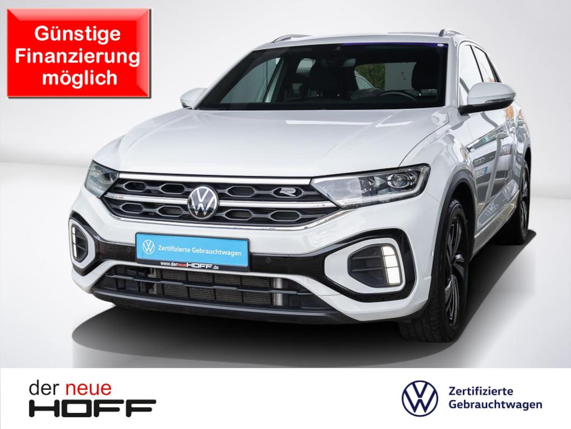 Volkswagen T-Roc 2023