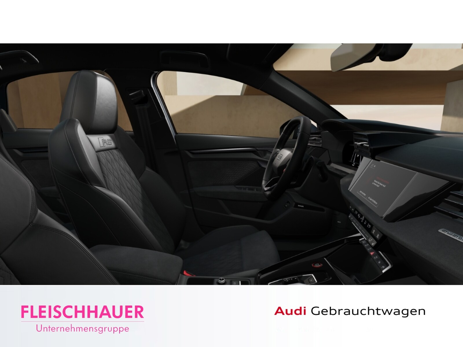 Audi RS 3 Limousine – Bild 7